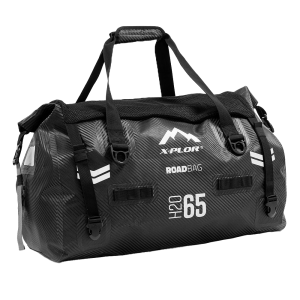 VE565 - Sac cargo Carbon 65 Litres
